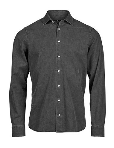 TEE-4004-Denim shirt